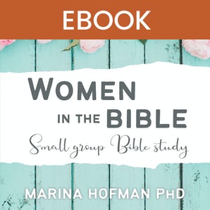 Women in the Bible Small Group Bible Study