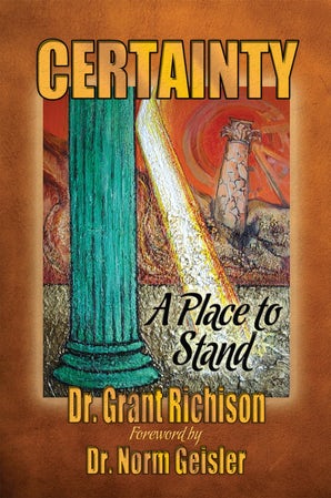 Certainty: A Place to Stand